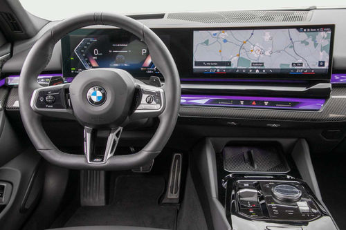 BMW 540d xDrive Touring