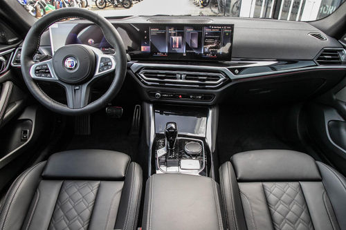 ALPINA B4 3.0 Allrad