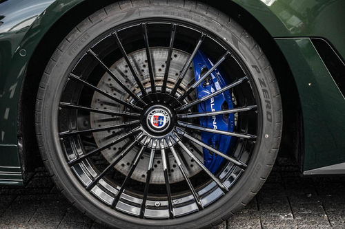ALPINA B4 3.0 Allrad