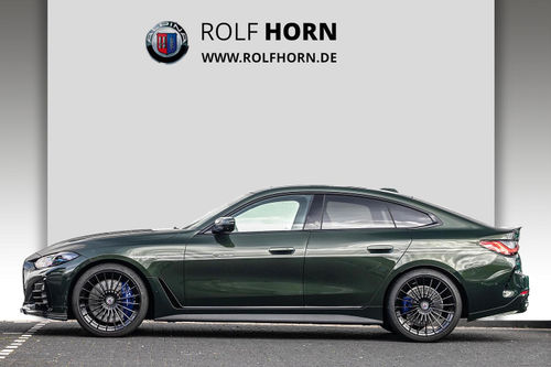 ALPINA B4 3.0 Allrad