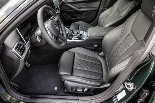 ALPINA B4 3.0 Allrad