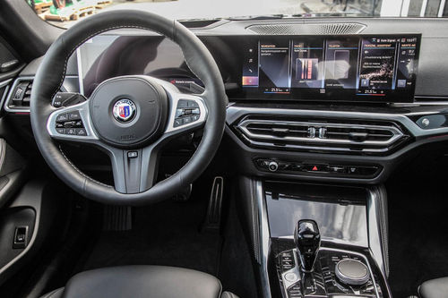 ALPINA B4 3.0 Allrad