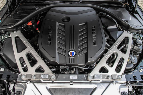 ALPINA B4 3.0 Allrad