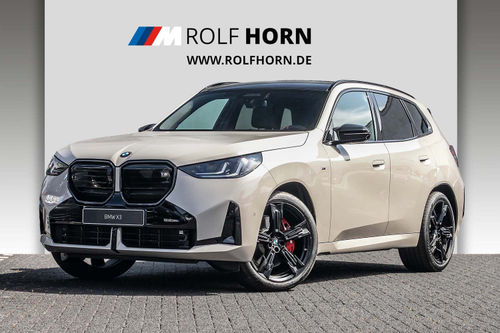 BMW X3 M50 AT