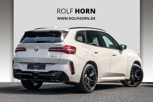 BMW X3 M50 AT