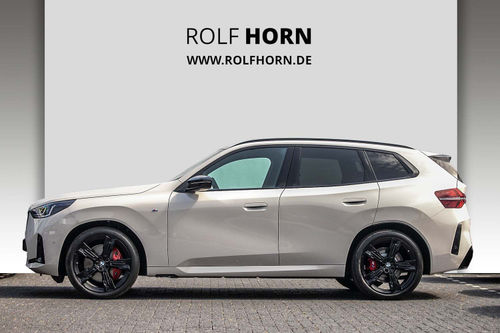 BMW X3 M50 AT
