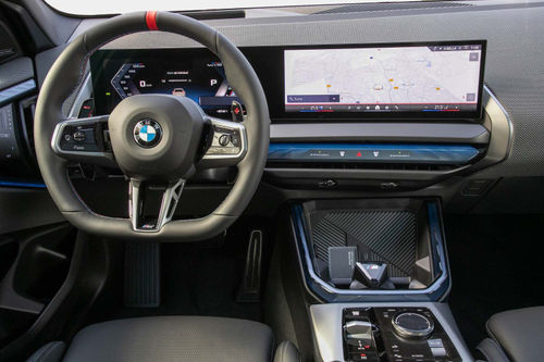 BMW X3 M50 AT