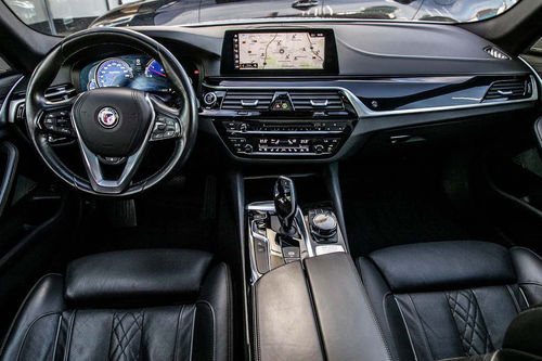 ALPINA D5 S 3.0 Touring