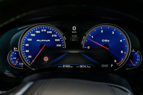 ALPINA D5 S 3.0 Touring