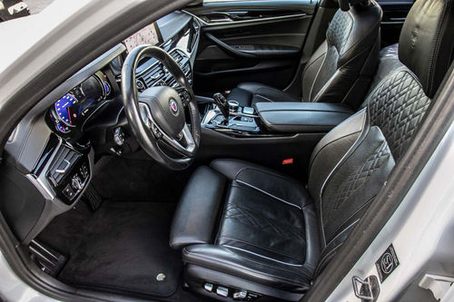 ALPINA D5 S 3.0 Touring