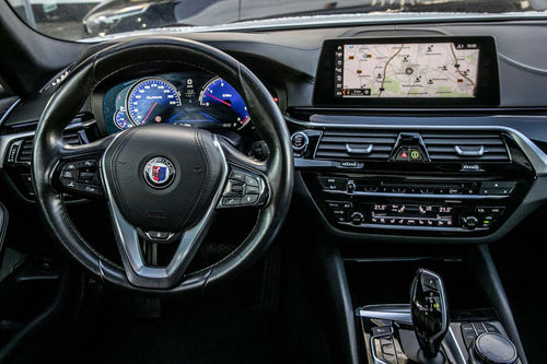 ALPINA D5 S 3.0 Touring