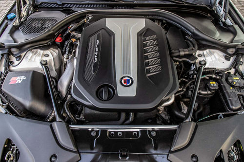 ALPINA D5 S 3.0 Touring