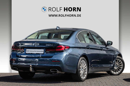 BMW 530e