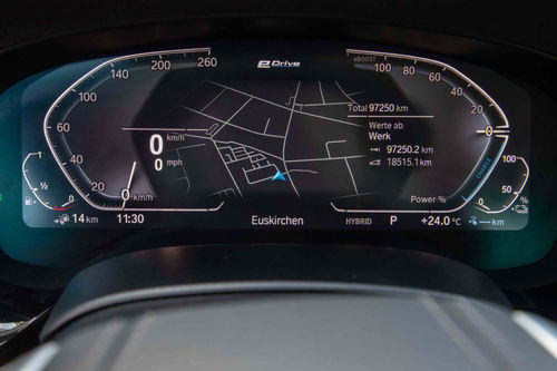 BMW 530e