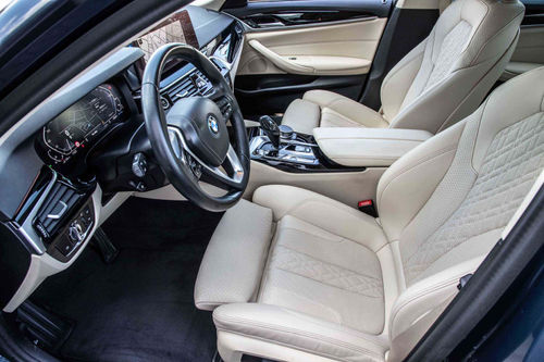 BMW 530e