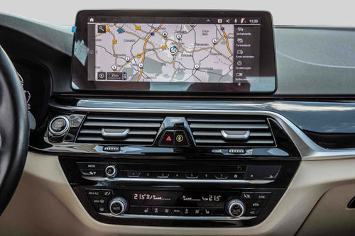 BMW 530e