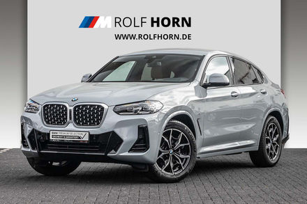BMW X4 xDrive20i AT