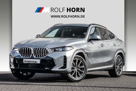 BMW X6 xDrive40d M Sport