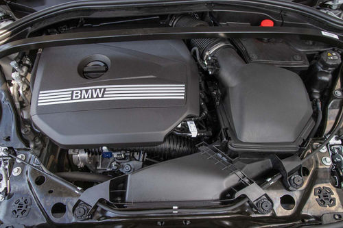 BMW 220 Gran Coupe