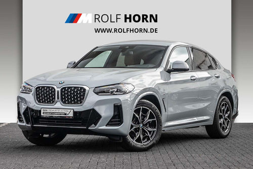 BMW X4 xDrive20i AT