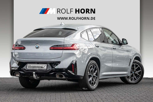 BMW X4 xDrive20i AT