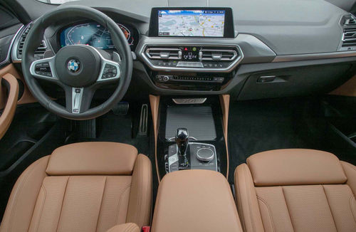 BMW X4 xDrive20i AT