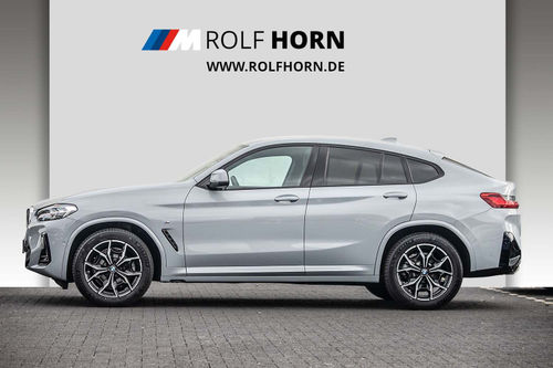 BMW X4 xDrive20i AT