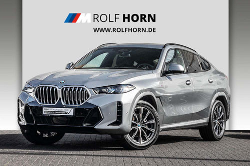BMW X6 xDrive40d M Sport