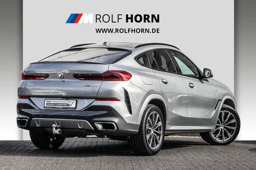 BMW X6 xDrive40d M Sport
