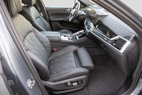 BMW X6 xDrive40d M Sport