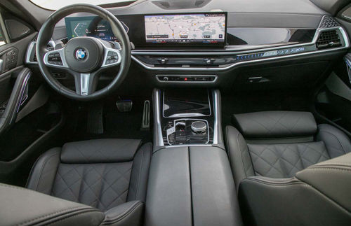 BMW X6 xDrive40d M Sport
