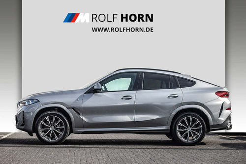 BMW X6 xDrive40d M Sport