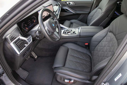 BMW X6 xDrive40d M Sport