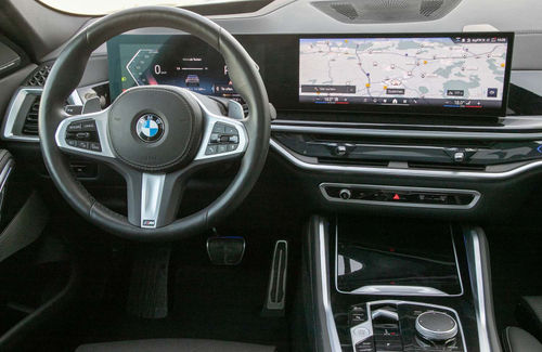 BMW X6 xDrive40d M Sport