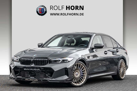 ALPINA B3 3.0 Allrad GT
