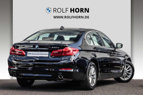 BMW 530e