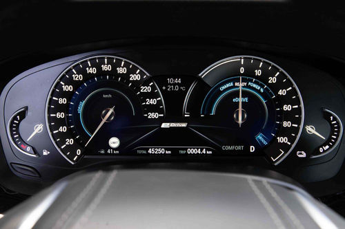 BMW 530e