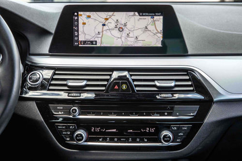 BMW 530e