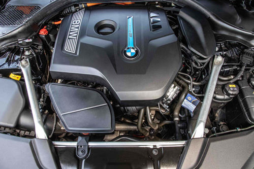 BMW 530e