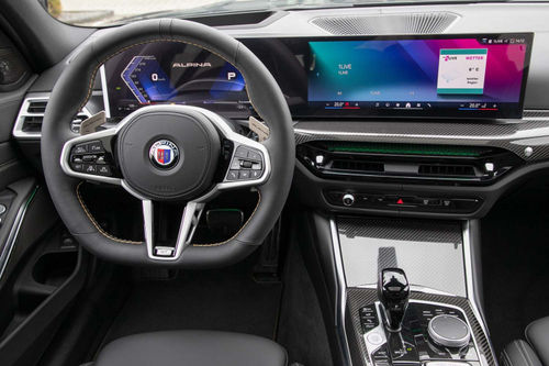 ALPINA B3 3.0 Allrad GT