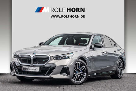 BMW i5 M60 xDrive