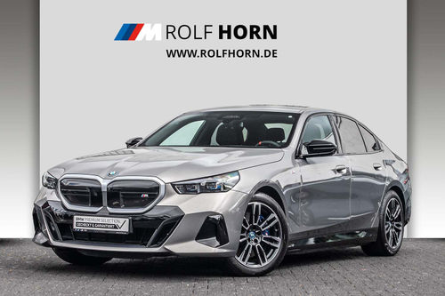 BMW i5 M60 xDrive