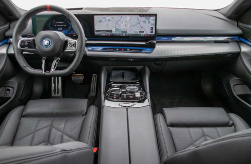 BMW i5 M60 xDrive