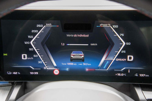BMW i5 M60 xDrive