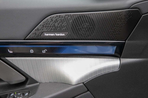 BMW i5 M60 xDrive