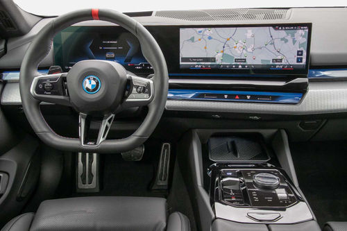 BMW i5 M60 xDrive