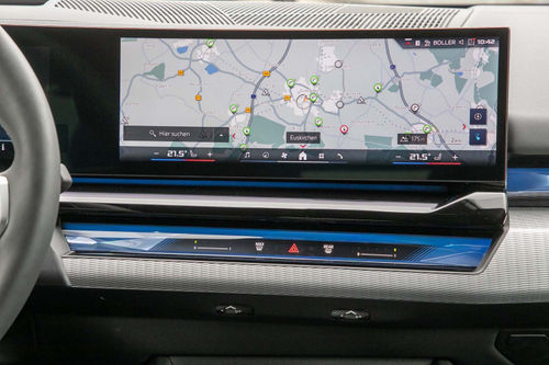 BMW i5 M60 xDrive