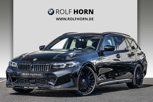 ALPINA D3 S 3.0 Allrad Touring