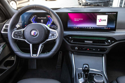 ALPINA D3 S 3.0 Allrad Touring