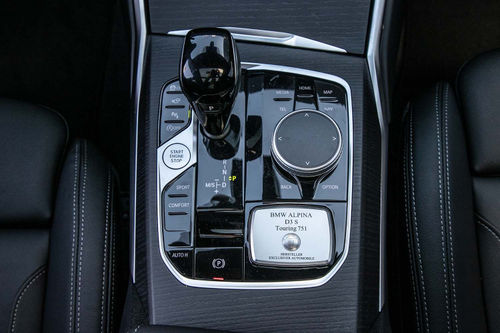 ALPINA D3 S 3.0 Allrad Touring